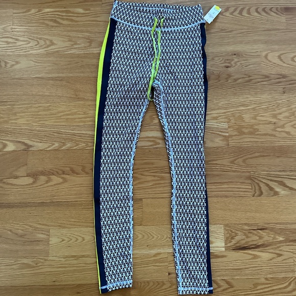 Anthropologie NWT The Upside Majestic Leggings (8) - Picture 2 of 16